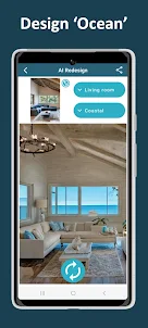 AI Redesign - Home Design