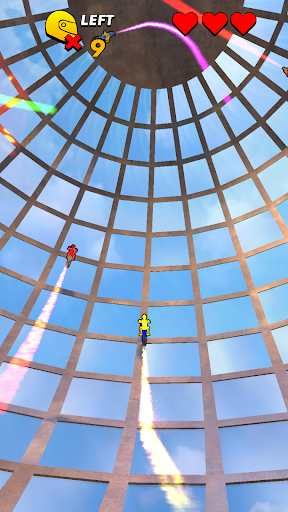 Android application Battle Race Royal screenshort