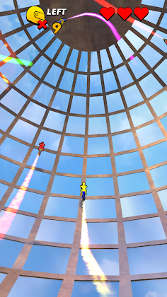 Battle Race Royal - Screenshot 1