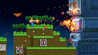 Game screenshot Gun Force: Action Shooting mod apk