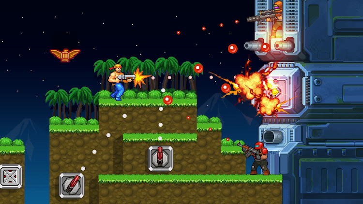 Gun Force: Action Shooting - 1.74 - (Android)