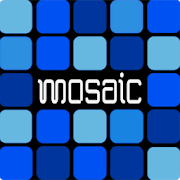 [EMUI 5/8/9.0]Mosaic Blue Theme