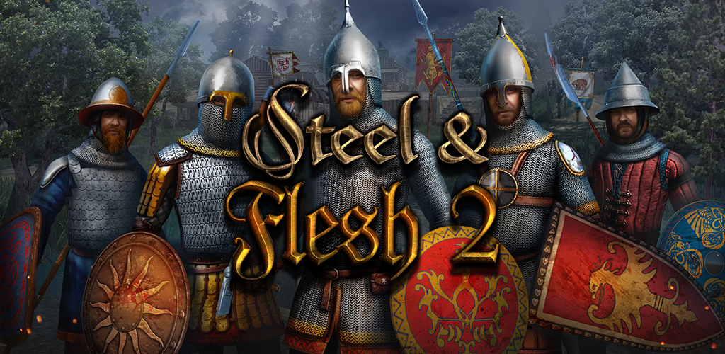 Steel And Flesh 2 (Mod Money)