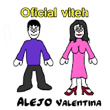 Alejo y Valentina Oficial icon