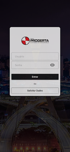 Android application Progerta screenshort