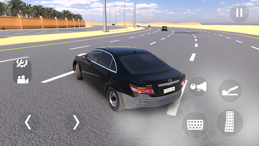 Highway Drifter: Hajwala Drift 2