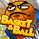 Cover Image of ダウンロード BASKET & BALL 1 APK