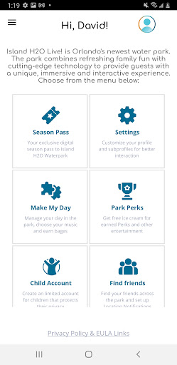 Island H2O Waterpark Screen 2
