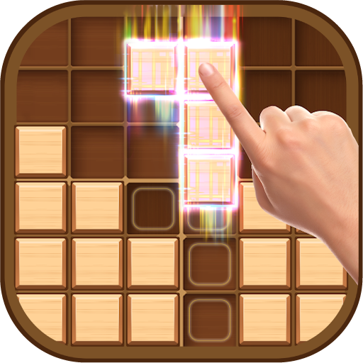 Bloxe: Wood Block Puzzle Games