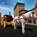 Download Flying Horse Taxi Transport Install Latest APK downloader