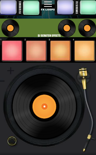 Android application Cumbia Samples Sonidera screenshort