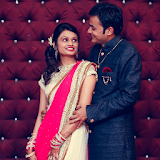Shubhangi weds Ashish icon