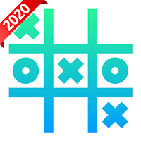 Tic Tac Toe Online- Simple  Minimal XO Game