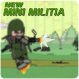 Tricks Mini Militia New icon