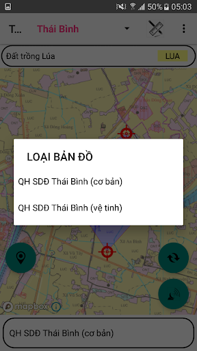 QH sử dụng đất Thái Bình Screen 3