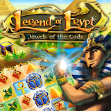 Legend of Egypt Match 3 (germ) icon