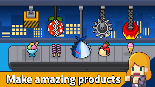 My Factory Tycoon Mod APK 1.6.6 (Unlimited diamonds) Gallery 9
