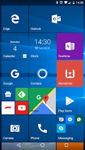 Launcher 10 MOD APK (премиум разблокирован) 1