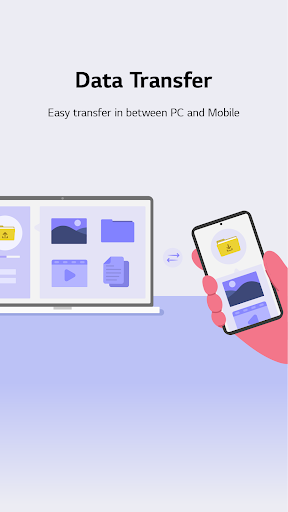 Screenshot of LG gram Link