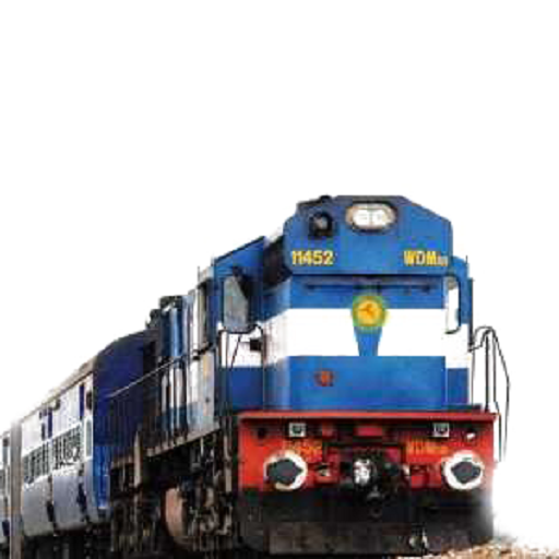 Indian Railways Wallpapers logo