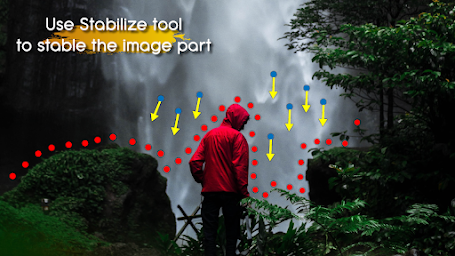 Moving Picture Motion Photo