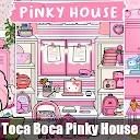 Pinky Toca Boca House Ideas 