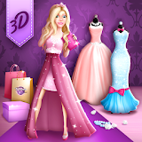 Prom Dress Designer icon