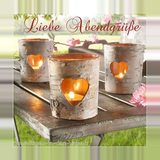 Schönen Abend Liebe Abendgrüße Screen 2