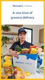 Walmart InHome Delivery