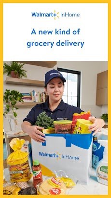 Walmart InHome Deliveryのおすすめ画像1