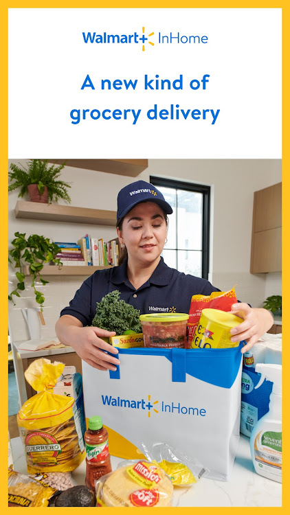 Walmart InHome Delivery - 1.17.2 - (Android)