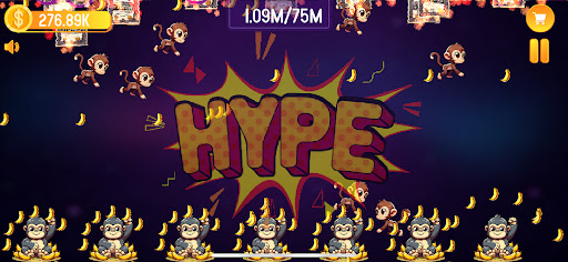 Android application Ape Stonks screenshort