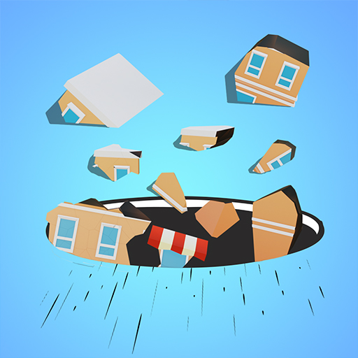 Holey Build logo
