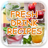 Fresh Drink Recipes Ideas icon