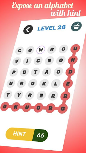 Word Connect - Find hidden Wor Screen 2
