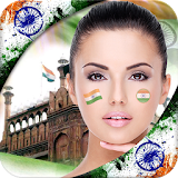 Independence Day - DP Photo Maker Stylish icon
