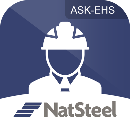 NatSteel EHS logo