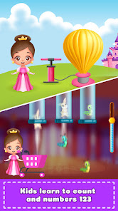 Baby Princess Car phone Toy apkpoly screenshots 5