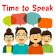 Time to Speak icon