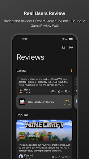 HeyTap Games Screenshot 3 - AppWisp.com