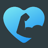 Health Club-Home workouts& Fitness-calorie tracker icon
