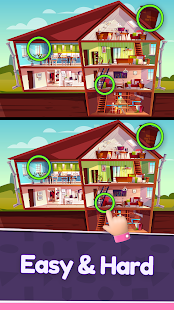 Differences - Find Difference Games 2.0.0 APK screenshots 6