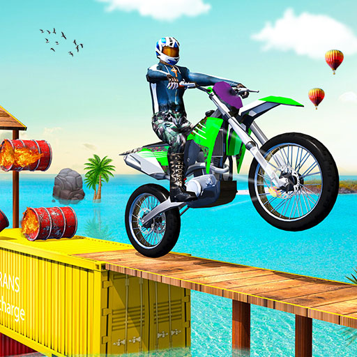 Bike Stunt Games: Bike Game 3D