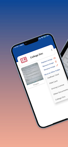 Digi Safe - Demo App Screen 3