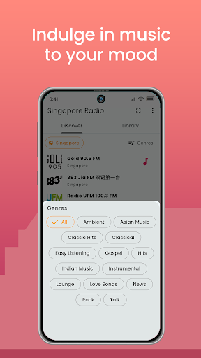 Singapore Radio Screen 3