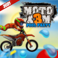 MOTO X3M POOL PARTY
