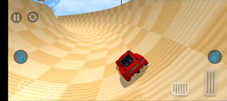 Game screenshot Car Stunts Craft apk download
