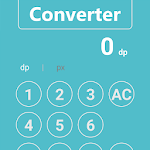 Cover Image of डाउनलोड DP / PX Converter 1.0.1 APK