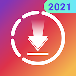 Cover Image of Tải xuống Story Saver, Reels, Video Downloader for Instagram 1.0.3 APK