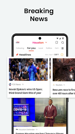 News Express - Local & Latest Screen 3